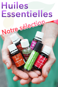 Huiles essentielles Young Living